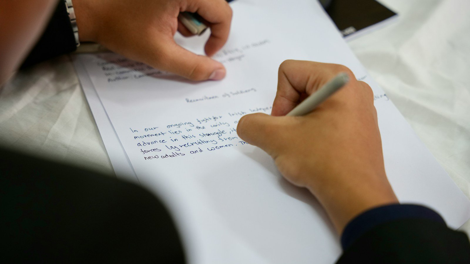 The Best PHD Thesis Writing Services
